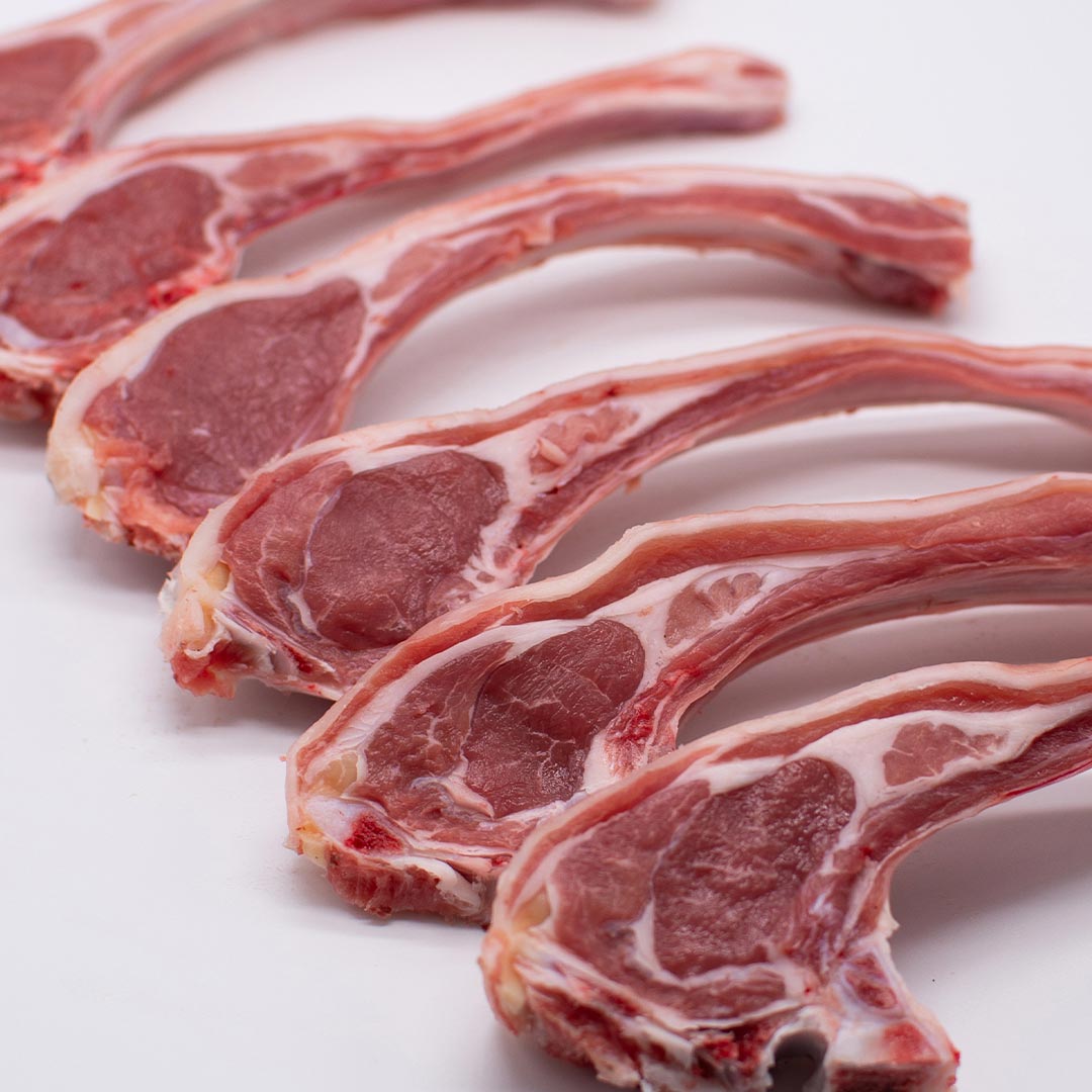 Costillas cordero