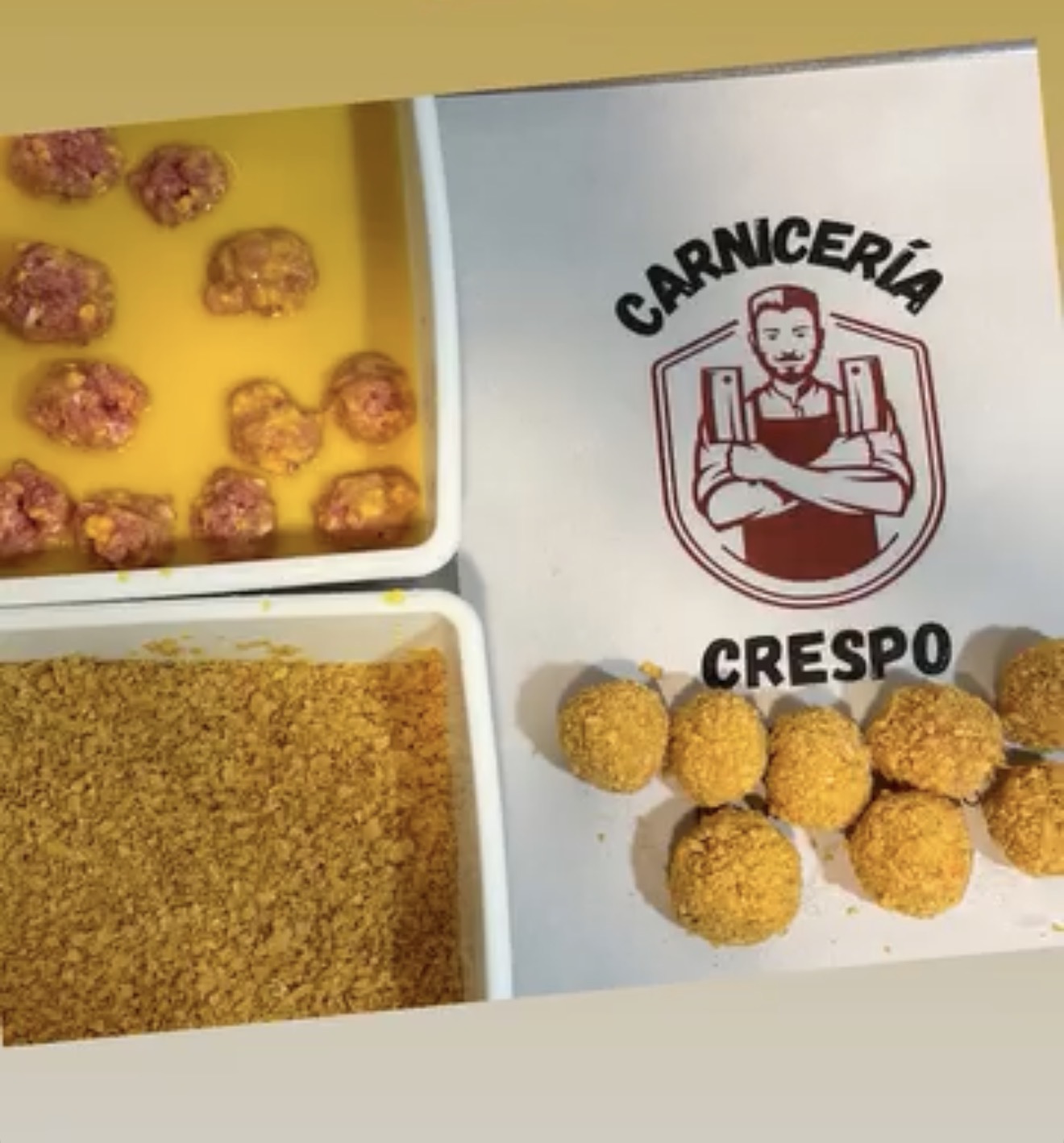 Nuggets de pollo