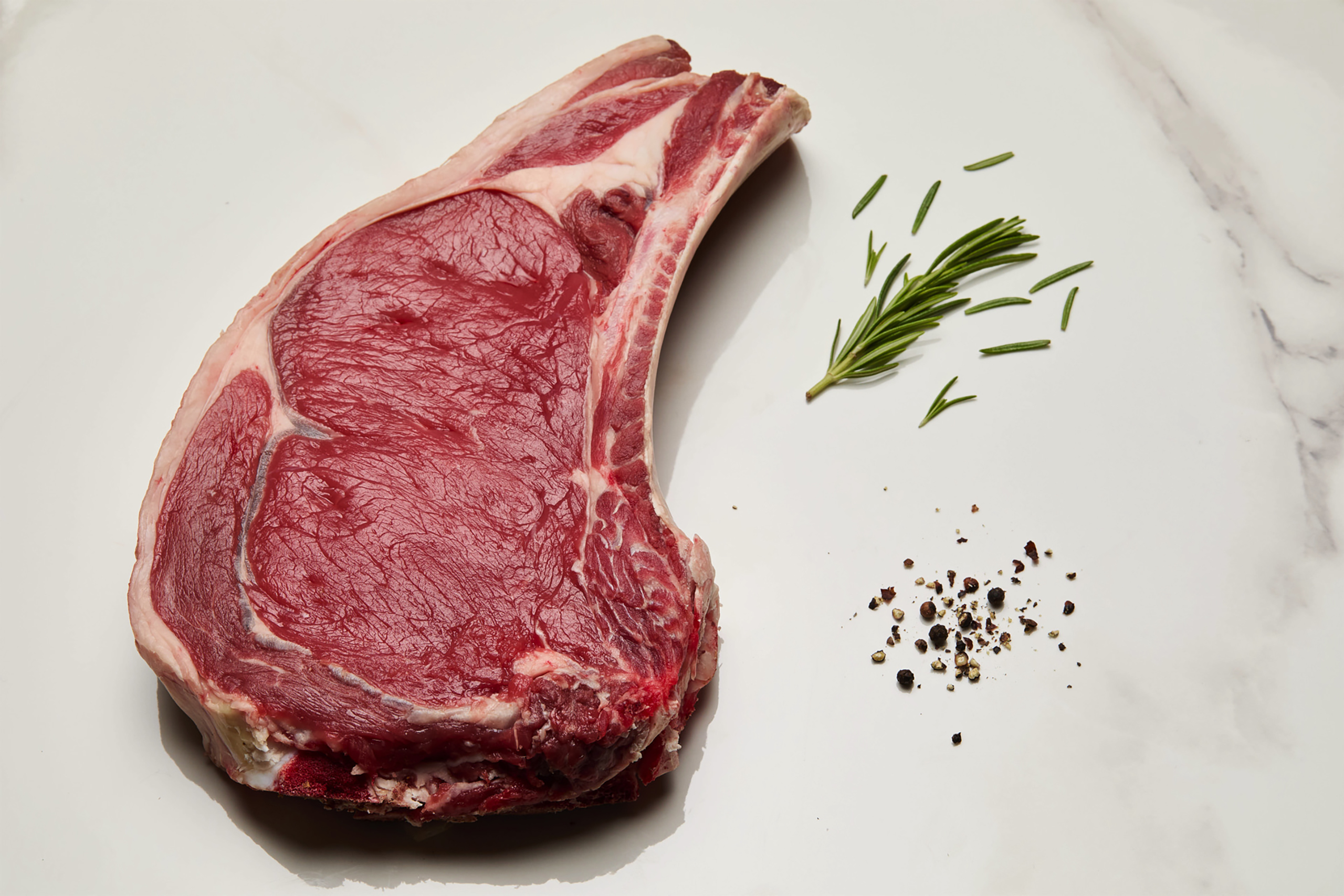 Chuletón de ternera pirineo
