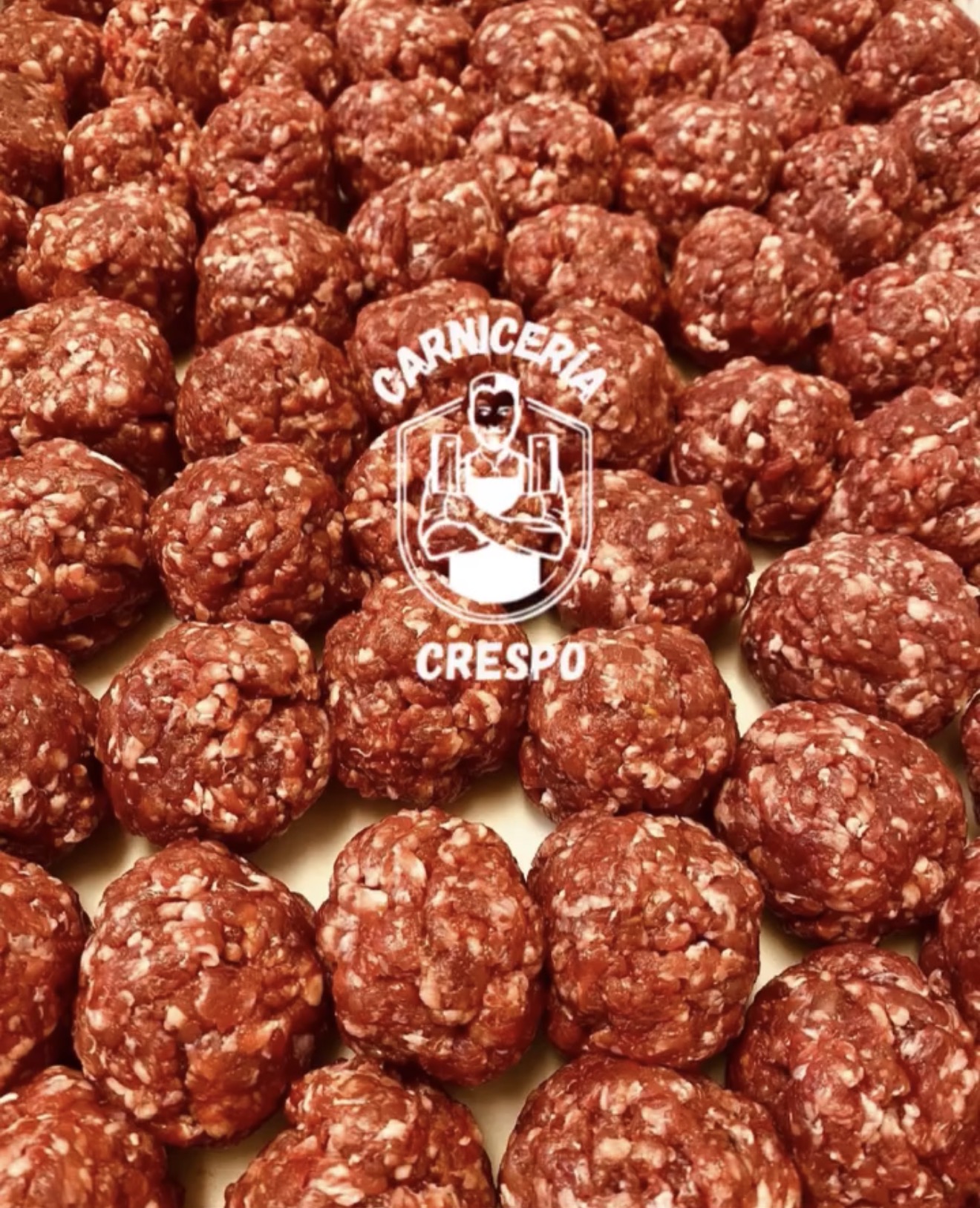 Albóndigas de secreto