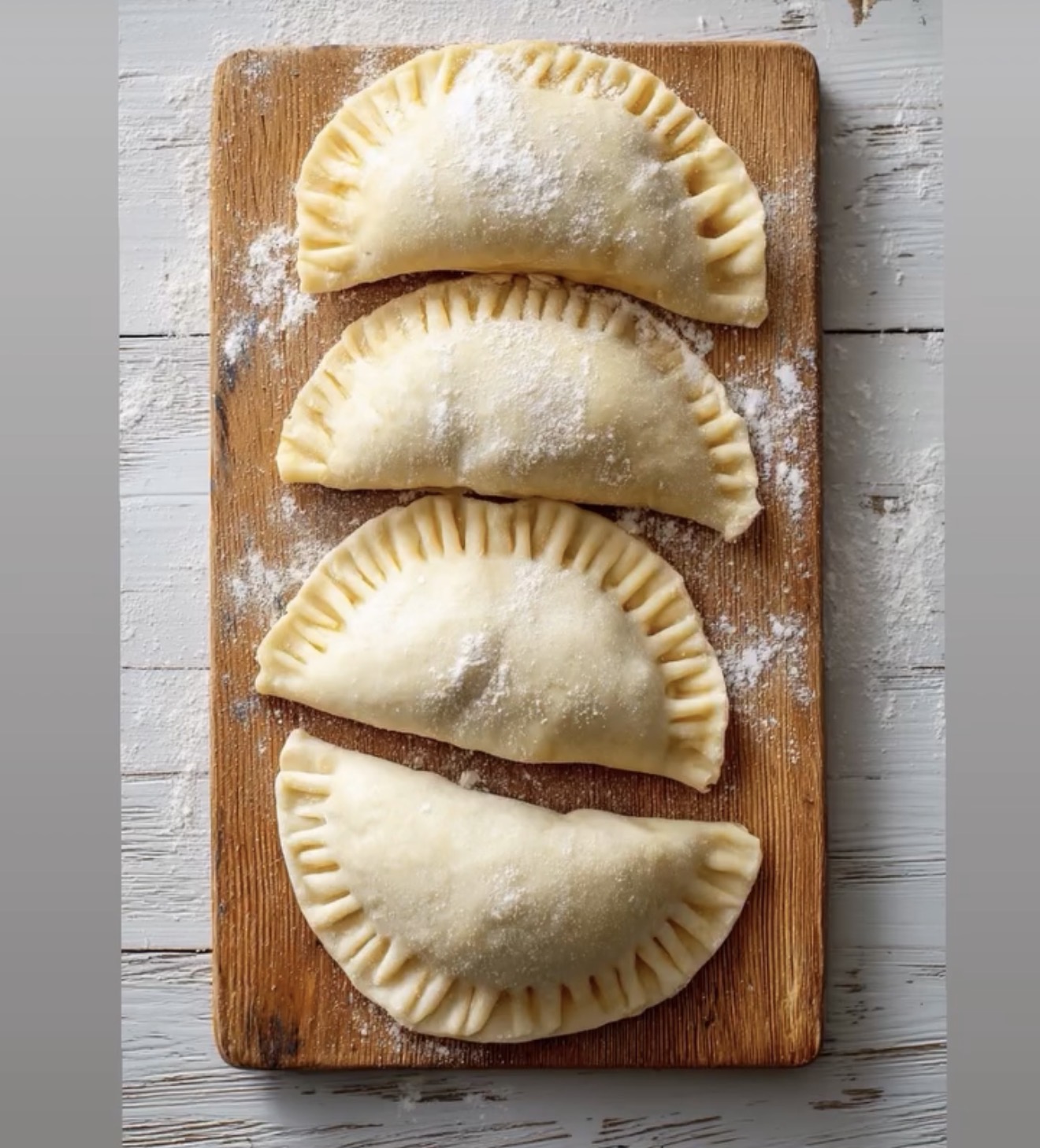 Empanadillas de meloso