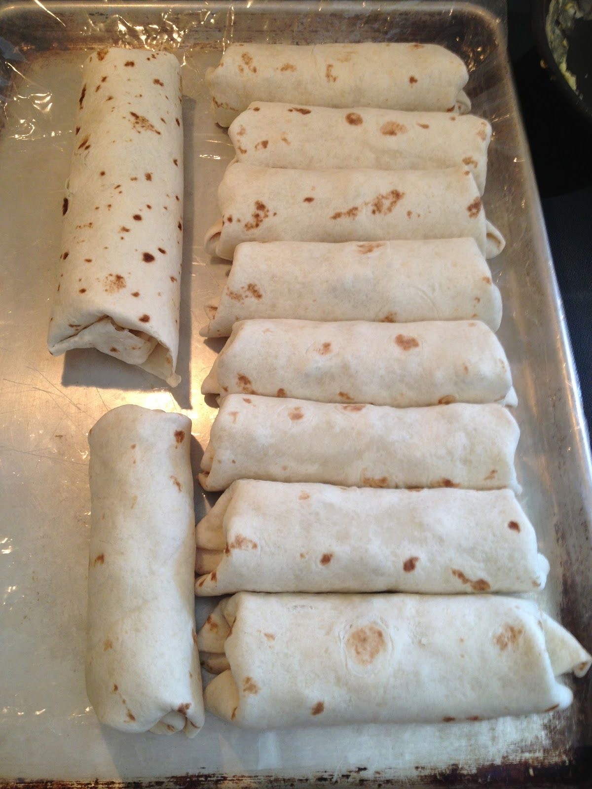 Fajipizza