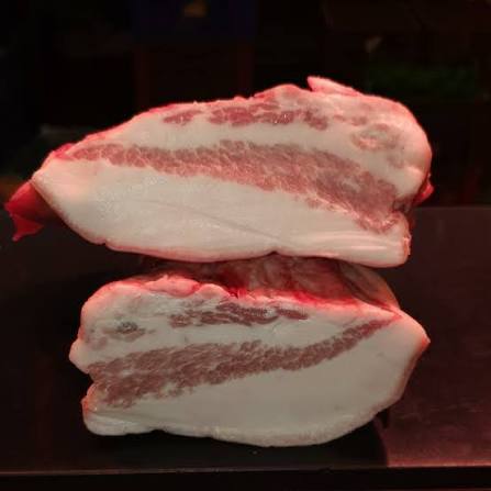 Papada fresca