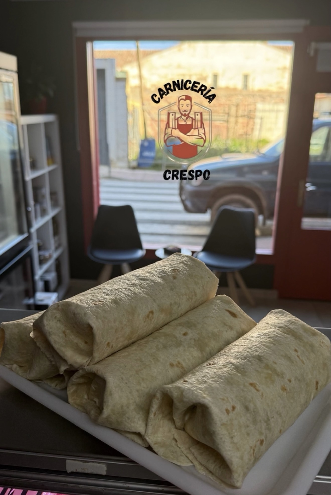 Kebab pollo